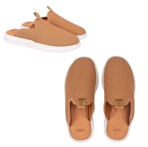 Lusso Cloud Pelli Waffle Slide M6/W8